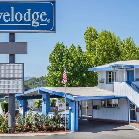 Travelodge By Wyndham Grants Pass Exterior foto