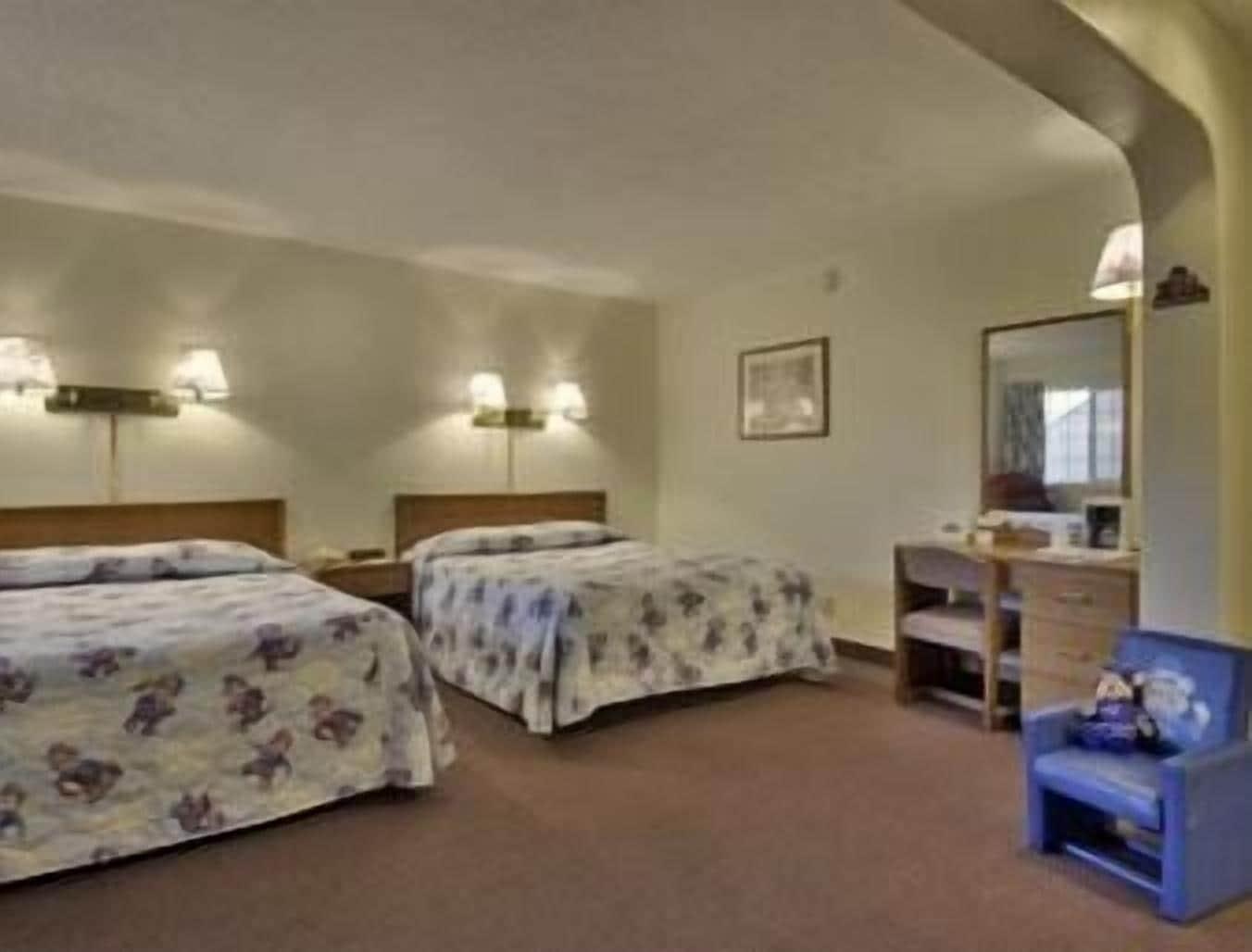 Travelodge By Wyndham Grants Pass Zimmer foto